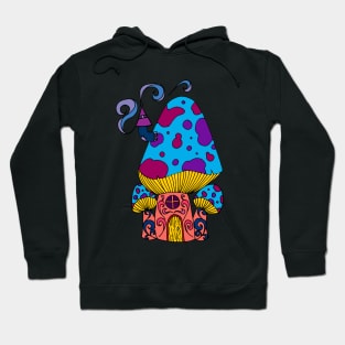 Mushroom Home 2 Hoodie